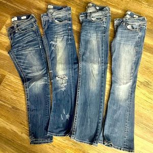 Gently Used Women’s BKE Stella Jeans